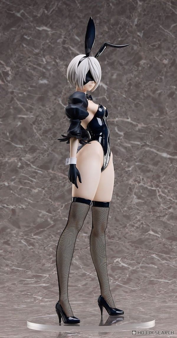 FREEing1/4 2B 寄葉二號B型 兔女郎Ver. PVC 0706 
