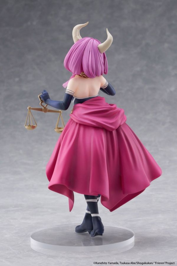 TAITO 景品 葬送的芙莉蓮 Coreful Figure 阿烏拉 0907 