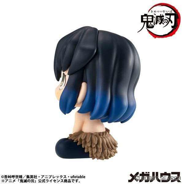 MegaHouse LOOK UP 鬼滅之刃 嘴平伊之助 0713 