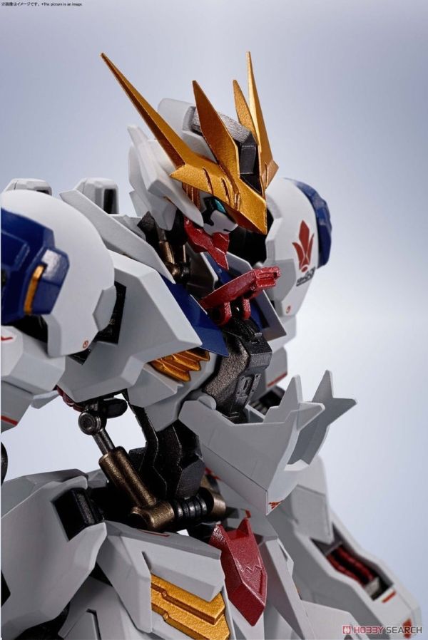 METAL ROBOT魂 天狼王型 獵魔鋼彈 再販版 1006 