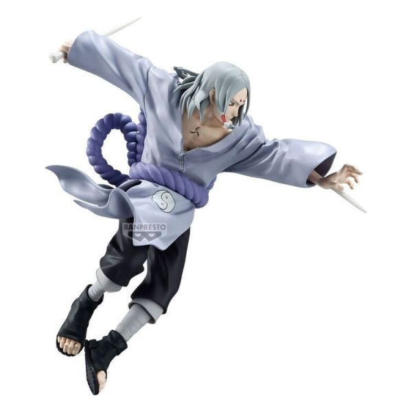 BANPRESTO 景品 火影忍者 VIBRATION STARS 君麻呂 0904 