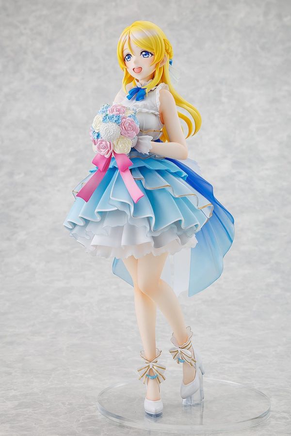 KADOKAWA KDColle 1/7 Love Live! 絢瀨繪里 LoveLive!Days 5週年紀念 ver. PVC 1001 