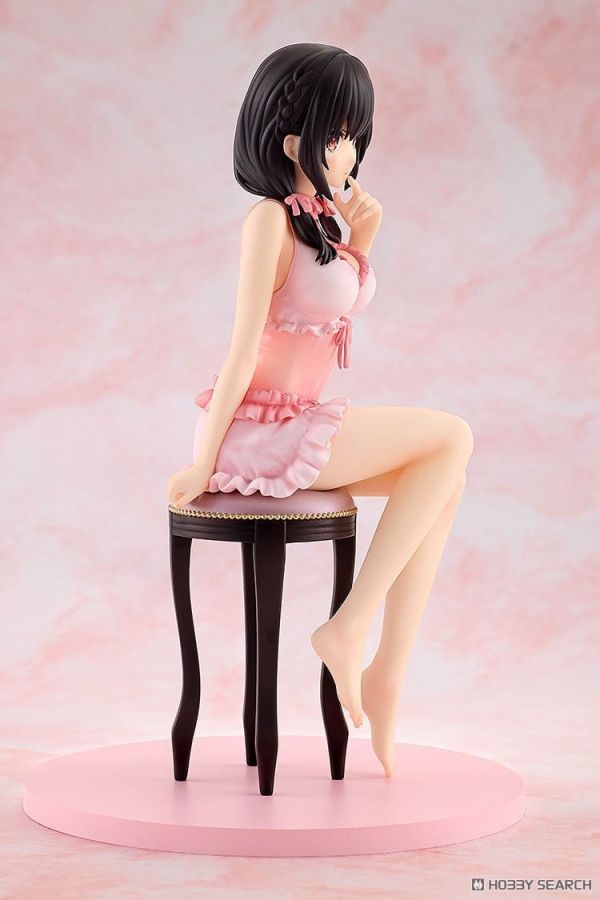 KADOKAWA 為美好的世界獻上祝福！ 芸芸 睡衣Ver. PVC 0914 