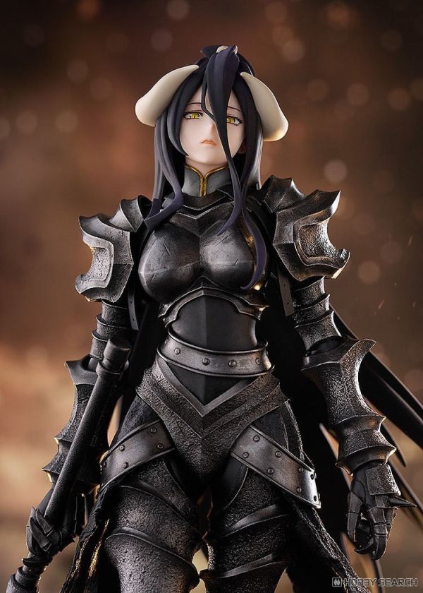 Good Smile POP UP PARADE OVERLORD 雅兒貝德 鎧甲Ver. L siz PVC 0810 