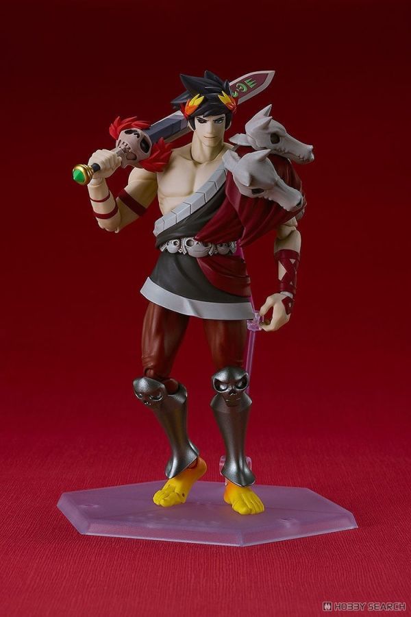 figma 663 黑帝斯HADES 札格列歐斯 0914 
