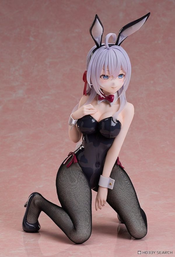 FREEing 1/4 艾莉莎‧米哈伊羅夫納‧九條 兔女郎Ver. PVC 0831 