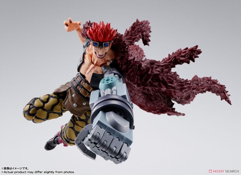 現貨 BANDAI 萬代 S.H.Figuarts SHF 航海王 海賊王 尤斯塔斯·基德 鬼島討伐 