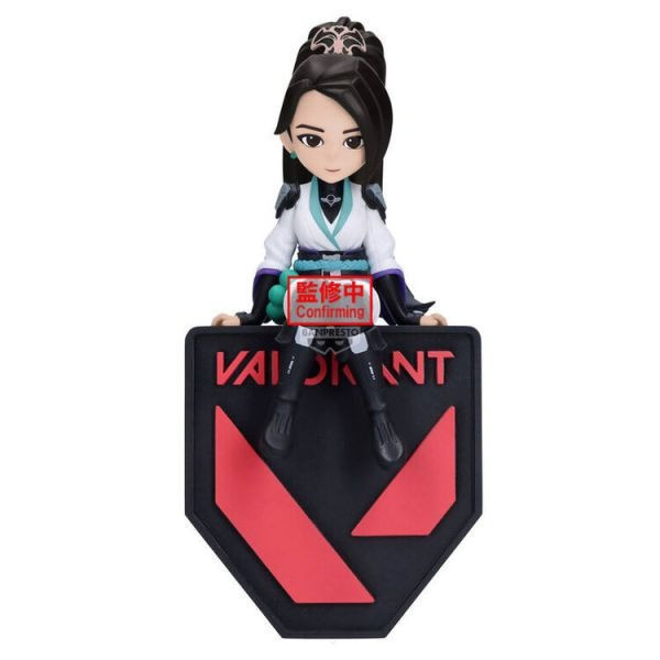 BANPRESTO 景品 ALORANT MONITOR TOP公仔 聖祈 Sage 0904 