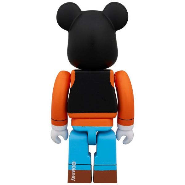 Be@rbrick 400％ GOOFY 高飛 0705 