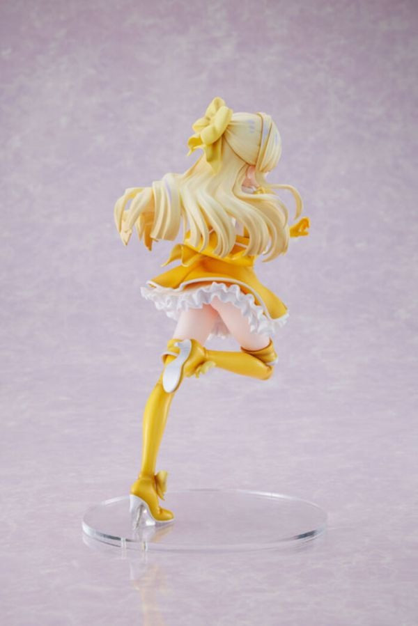 KADOKAWA1/7 夢想成為魔法少女 瑪吉雅硫磺 PVC 0810 