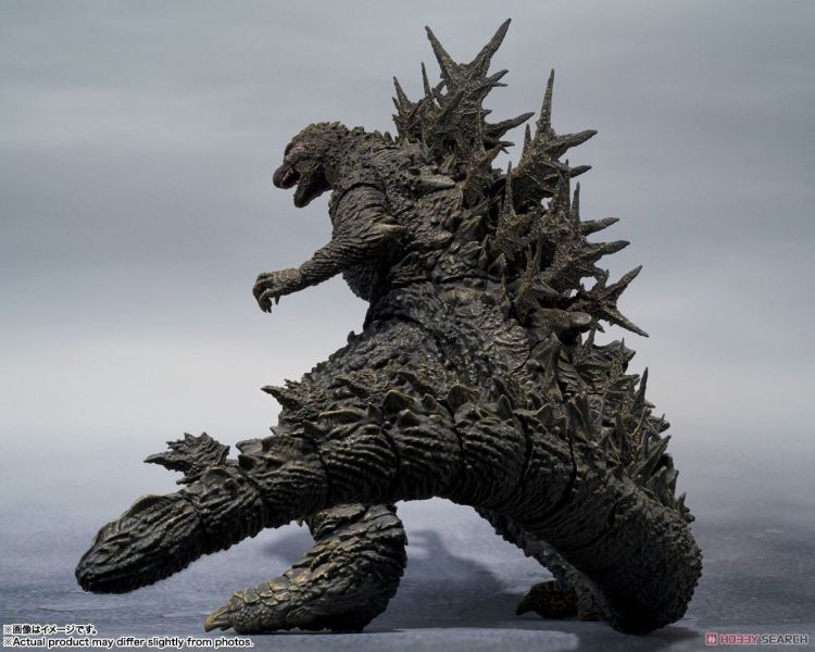 現貨 魂商店 BANDAI S.H.MonsterArts SHM 哥吉拉 (2023) 可動完成品 