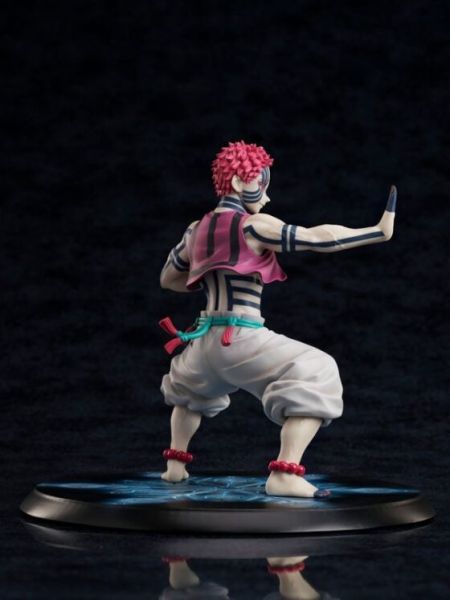 Aniplex 1/8 電視動畫 鬼滅之刃 無限列車篇 上弦之參 猗窩座 術式展開 破壊殺・羅針 1019 