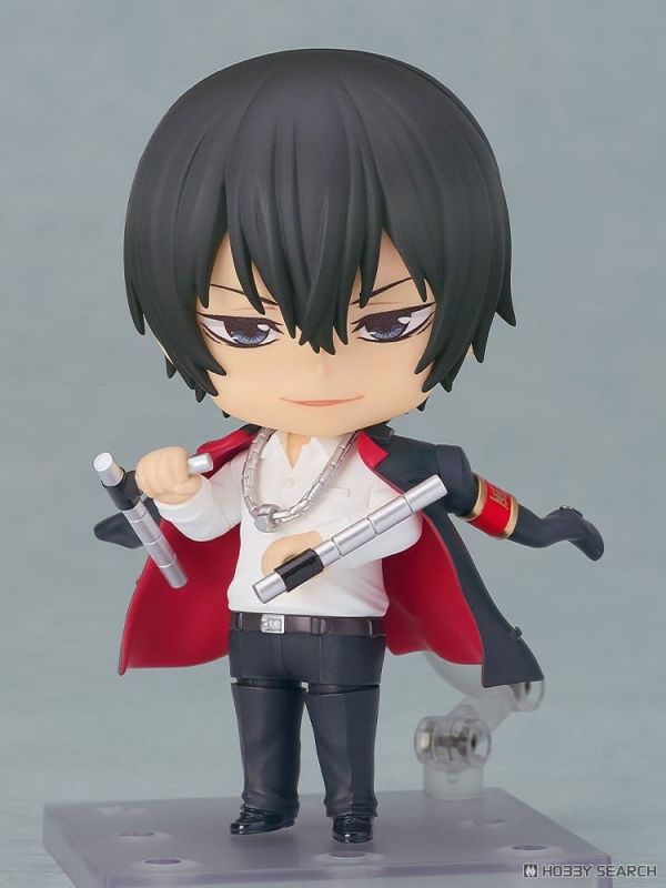 GSC 黏土人 2790 家庭教師REBORN 雲雀恭彌 2.0 0720 