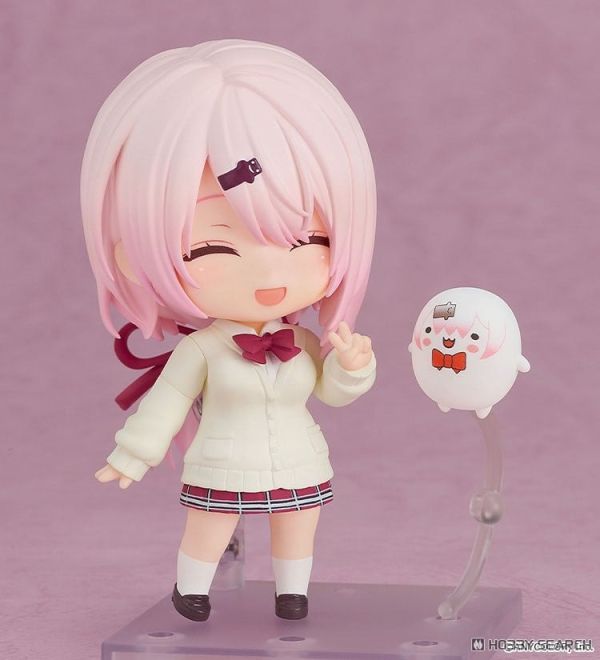 GSC 黏土人 2867 Nijisanji 彩虹社 椎名唯華 1026 