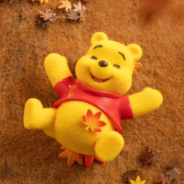 現貨 盲盒 TOP TOY 迪士尼 小熊維尼 快樂時光系列 