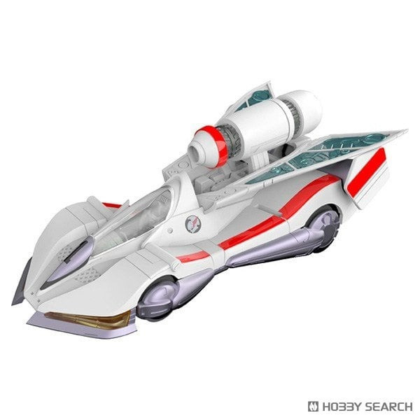 MegaHouse V.A. KIT 閃電霹靂車 伊修薩克（改版再販）0909 