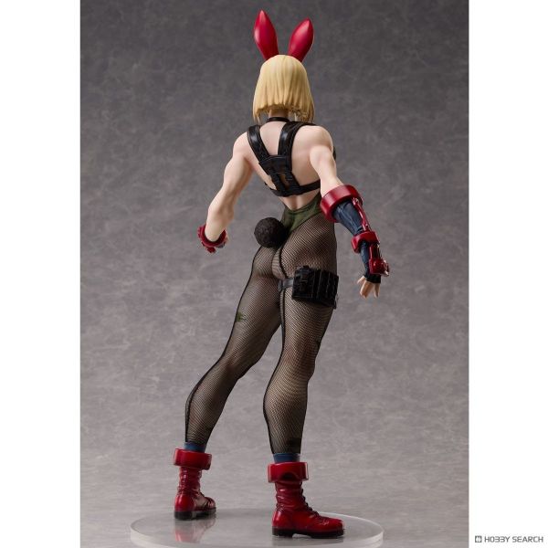 FREEing B-style 快打旋風6 嘉米 兔女郎ver. PVC 0903 