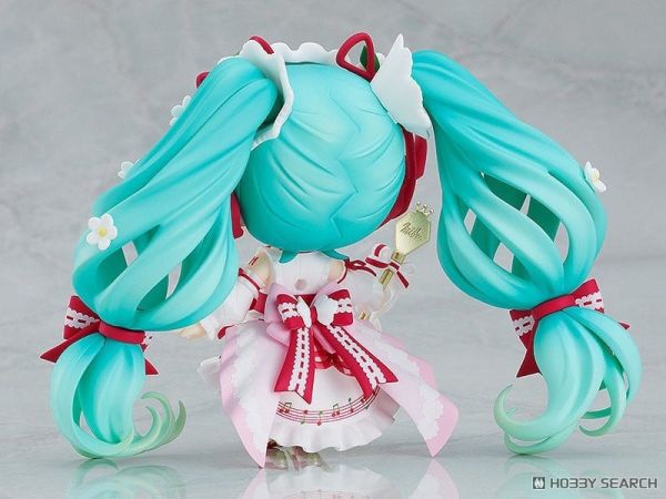 GSC 黏土人 1939 初音未來MIKU 15週年紀念 草莓造型Ver. 0907 