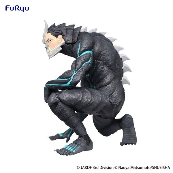 現貨 FURYU 景品 怪獸8號 泡麵蓋 怪獸8號 