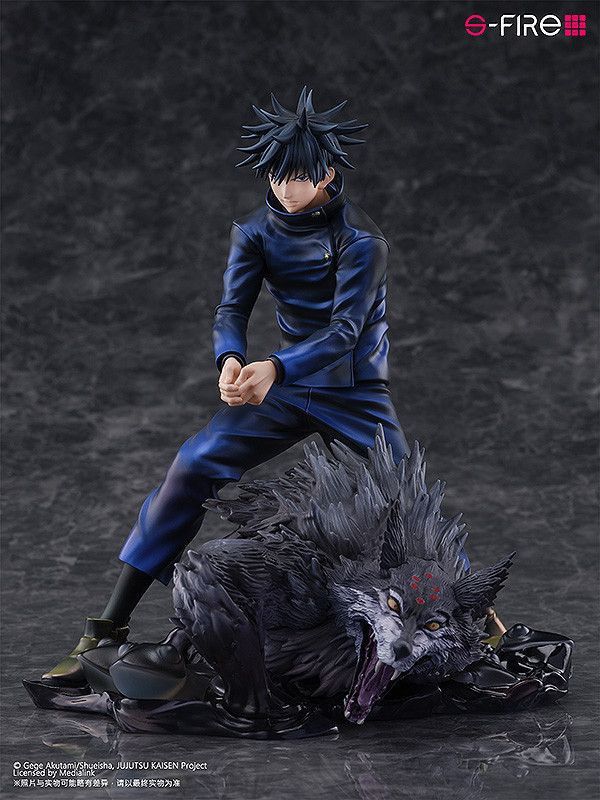 現貨 SEGA 1/7 咒術迴戰 伏黑惠 PVC 