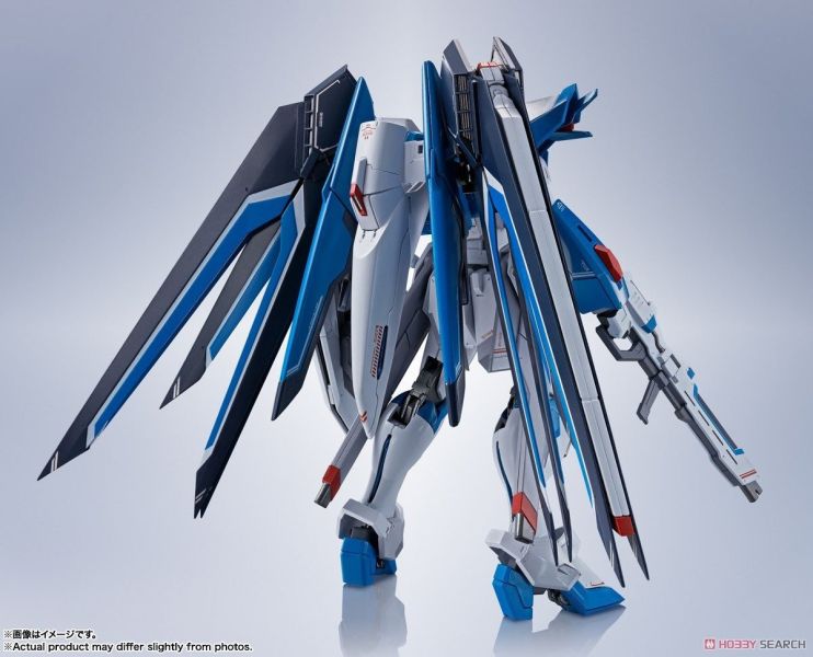 現貨 BANDAI METAL ROBOT魂 SIDE MS 振揚自由鋼彈 機動戰士 鋼彈SEED FREEDOM 