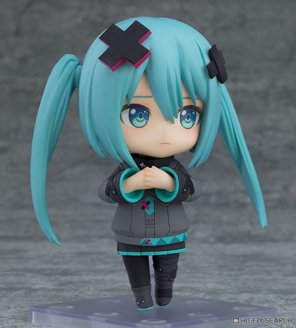 GSC 黏土人 2848 初音未來世界計畫 封閉之窗的世界Ver. 0831 