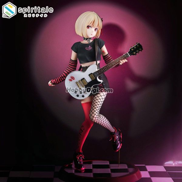 Spiritale 1/7 Lycoris Recoil 莉可麗絲 錦木千束 Band ver. PVC 0824 
