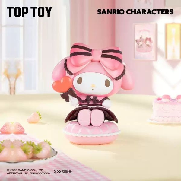 現貨 盲盒 TOP TOY 三麗鷗 甜心糖果 