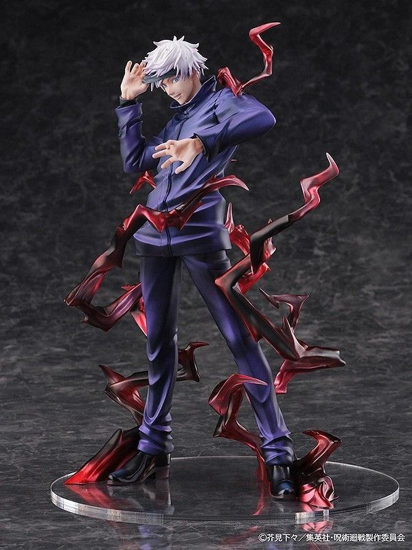 現貨 PVC SEGA 1/7 咒術迴戰 五條悟 