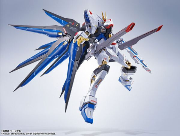 現貨 BANDAI METAL ROBOT魂 SIDE MS 攻擊自由鋼彈 Re:Coordinate 