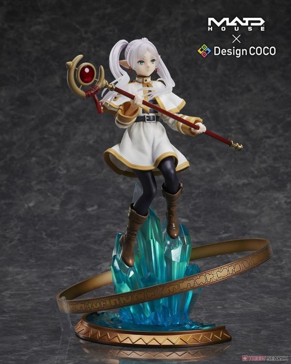 Design COCO 1/7 葬送的芙莉蓮 芙莉蓮/費倫 0204 