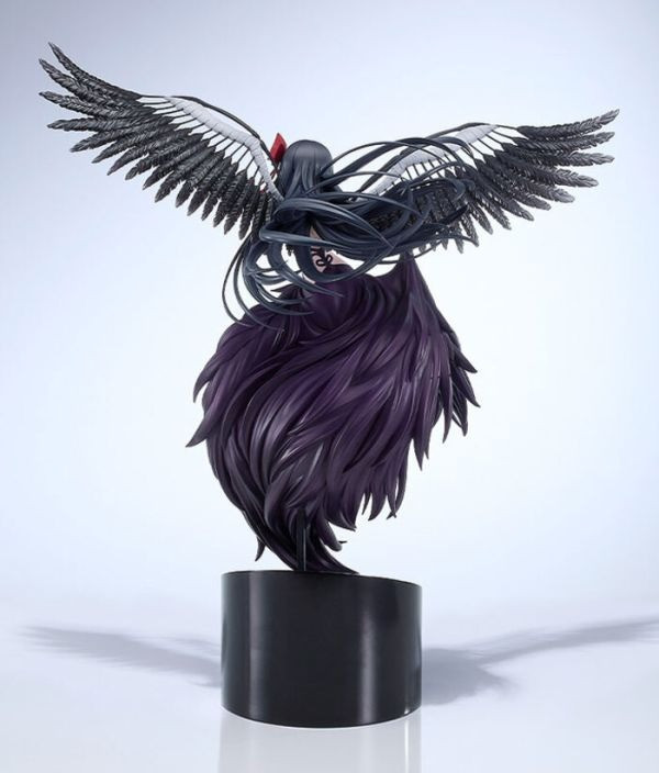 Good Smile Company 1/8 劇場版 魔法少女小圓[新篇]叛逆物語 惡魔焰PVC 0622 