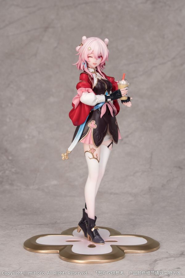 Myethos 1/8 Gift+ 崩壞:星穹鐵道 三月七 巡獵ver. PVC 0514 