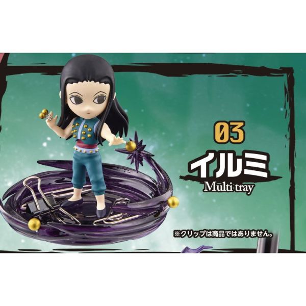 現貨 盲盒 RE-MENT 獵人桌上小物 P5 