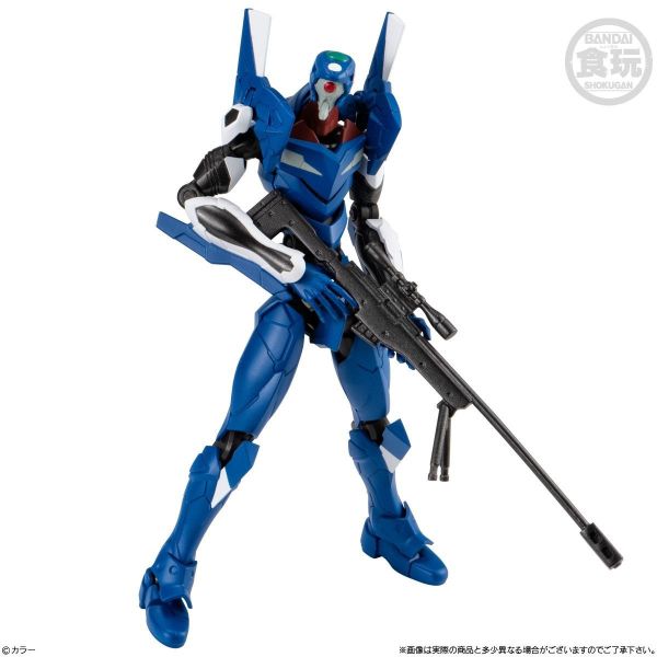 Bandai 盒玩 EVA-FRAME-DX02 新世紀福音戰士 0929 
