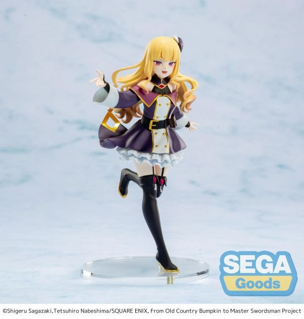 SEGA 景品 鄉下大叔成為劍聖 公仔 露西·戴蒙德 0709 