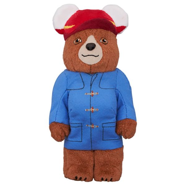現貨 BE@RBRICK Paddington(TM) Costume Ver.400％ 柏林頓小熊 