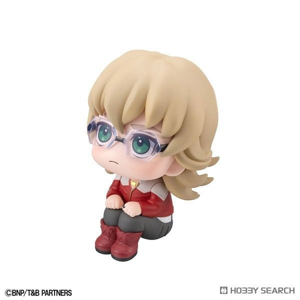 MegaHouse Lookup TIGER & BUNNY 巴納比·布魯克斯二世 1013 