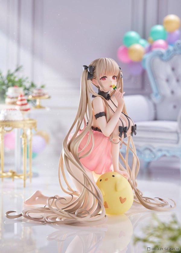 Claynel 1/6 碧藍航線 可畏 甜蜜時光Ver. PVC 0924 