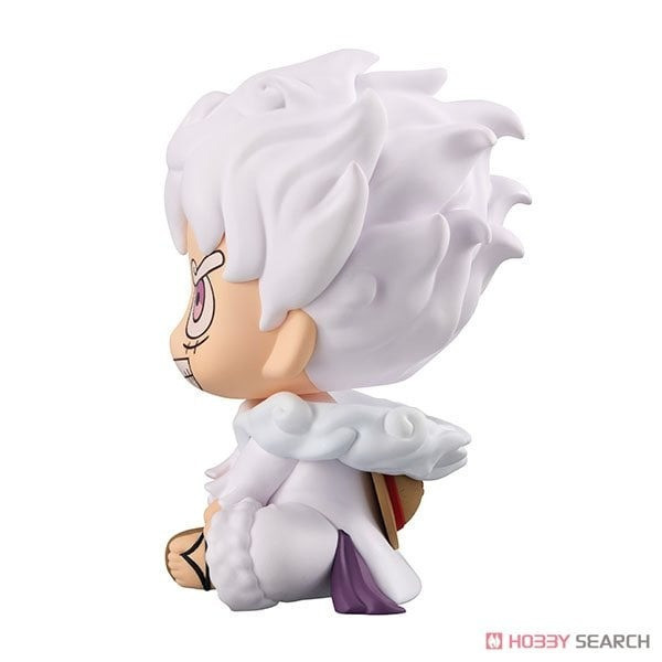 MegaHouse Lookup 航海王 蒙其·D·魯夫 5檔 1013 