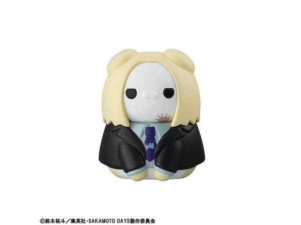 現貨 盲盒 MEGAHOUSE 坂本日常 喵與愉快坂本商店 