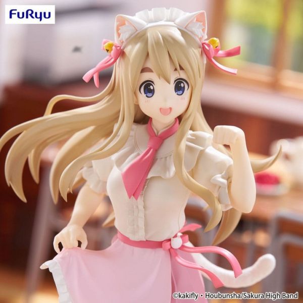 FURYU 景品 K-ON！ Trio Try iT 琴吹紬 0816 