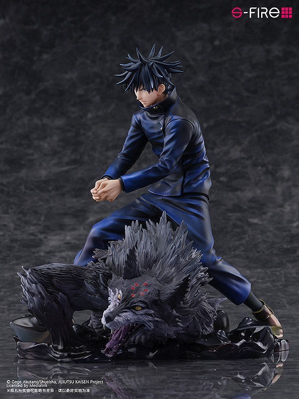 現貨 SEGA 1/7 咒術迴戰 伏黑惠 PVC 