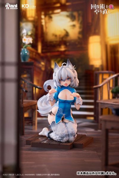 大漫匠 Animester 1/7 回復術士的重啟人生 剎那 PVC 1116 