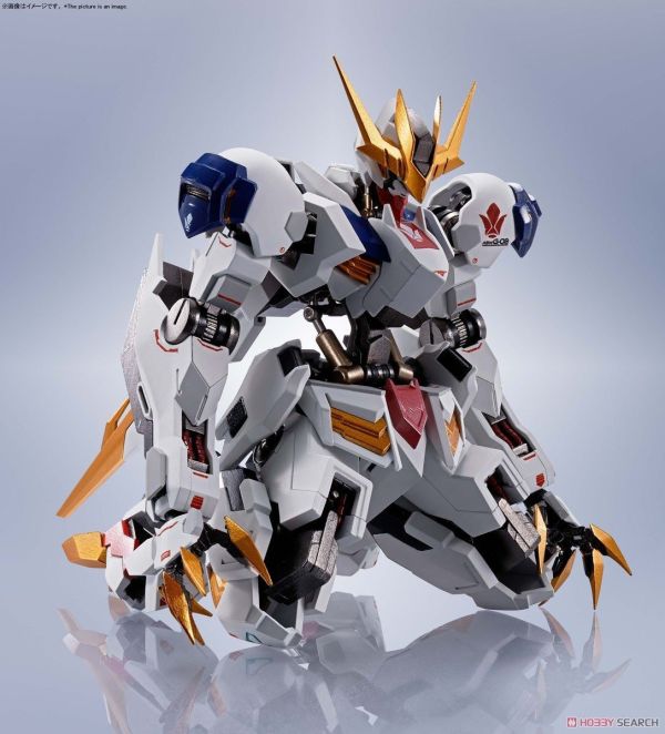 METAL ROBOT魂 天狼王型 獵魔鋼彈 再販版 1006 