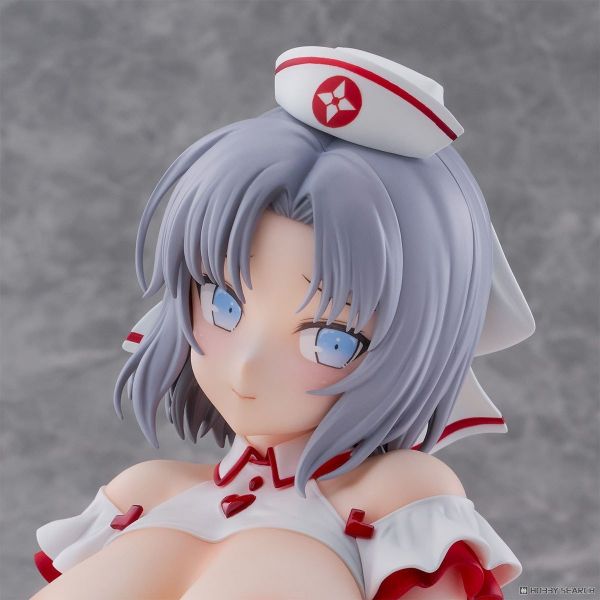 HOBBY STOCK 1/4 Shinovi Master Senran Kagura: NEW LINK 雪泉: 性感護士 Ver. PVC 0924 