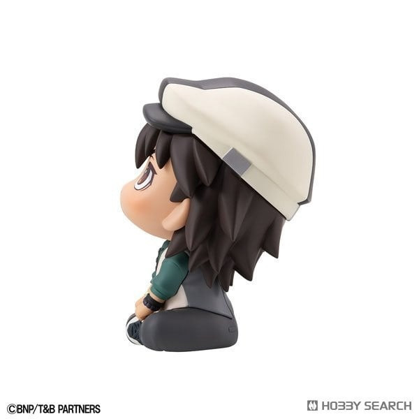 MegaHouse Lookup TIGER & BUNNY 鏑木·T·虎徹 1013 