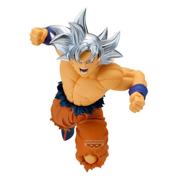 BANPRESTO 景品 七龍珠超 MATCH MAKERS 孫悟空 無我極境（VS吉連）1001 