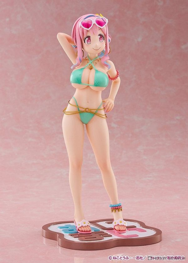 WAVE 1/7 不當哥哥了！穗月楓 PVC 0824 
