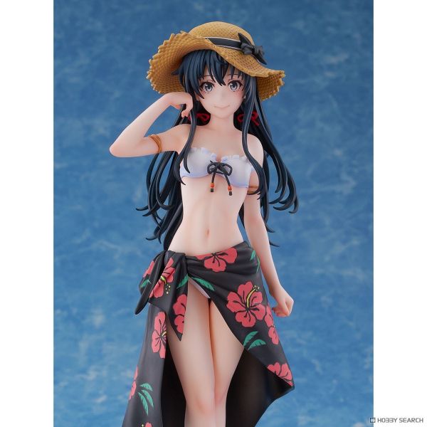 HOBBY STOCK 1/6 果然我的青春戀愛喜劇搞錯了。續 雪之下雪乃 泳裝Ver. PVC 0907 